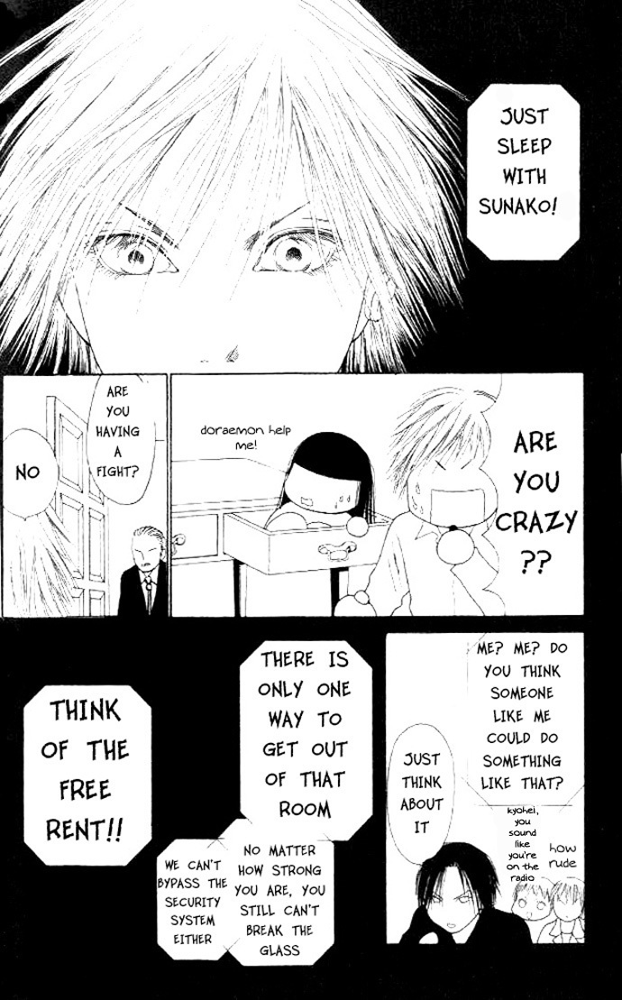 Yamato Nadeshiko Shichihenge Chapter 35 page 22 - Chapter 35: The Path to Being a Lady (Part One)