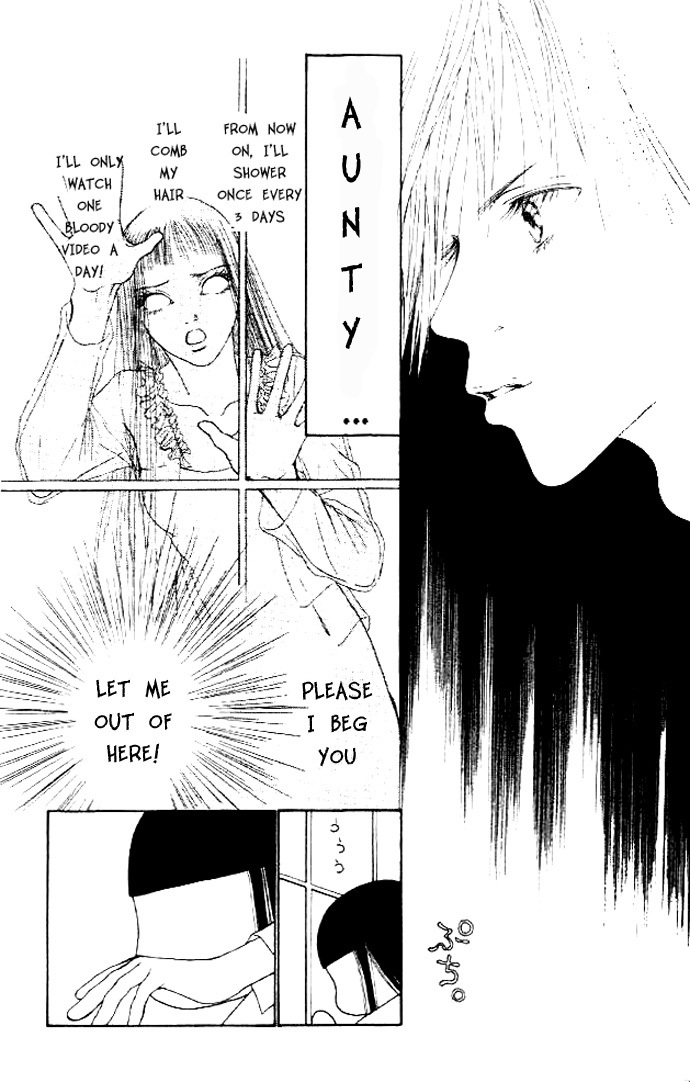 Yamato Nadeshiko Shichihenge Chapter 35 page 25 - Chapter 35: The Path to Being a Lady (Part One)
