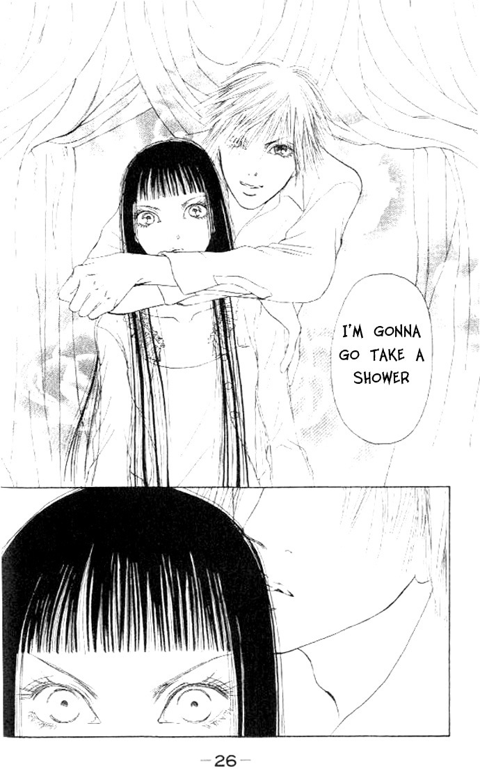 Yamato Nadeshiko Shichihenge Chapter 35 page 26 - Chapter 35: The Path to Being a Lady (Part One)
