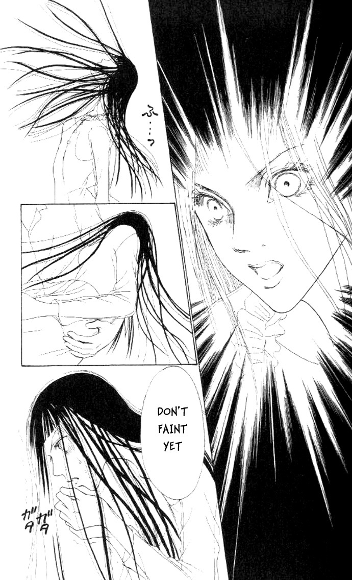 Yamato Nadeshiko Shichihenge Chapter 35 page 27 - Chapter 35: The Path to Being a Lady (Part One)