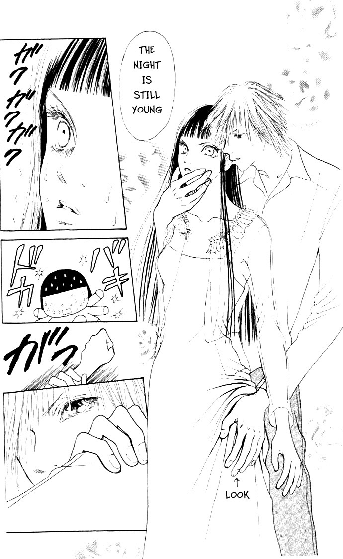 Yamato Nadeshiko Shichihenge Chapter 35 page 28 - Chapter 35: The Path to Being a Lady (Part One)