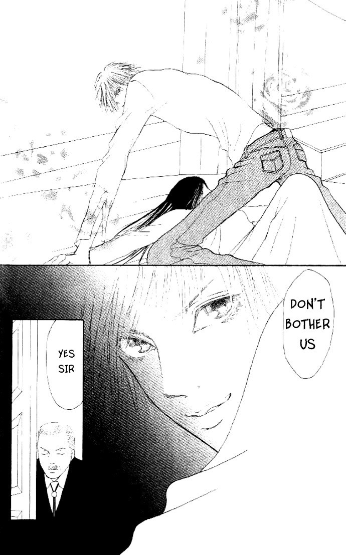 Yamato Nadeshiko Shichihenge Chapter 35 page 30 - Chapter 35: The Path to Being a Lady (Part One)