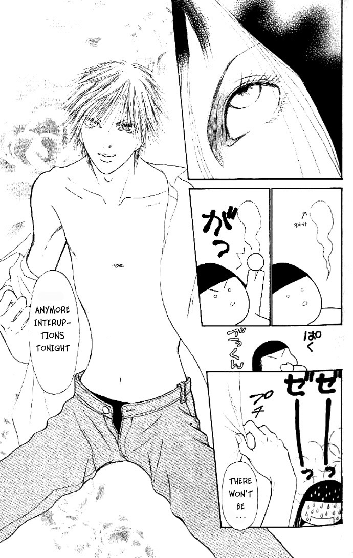 Yamato Nadeshiko Shichihenge Chapter 35 page 31 - Chapter 35: The Path to Being a Lady (Part One)