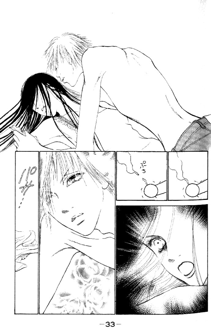 Yamato Nadeshiko Shichihenge Chapter 35 page 33 - Chapter 35: The Path to Being a Lady (Part One)