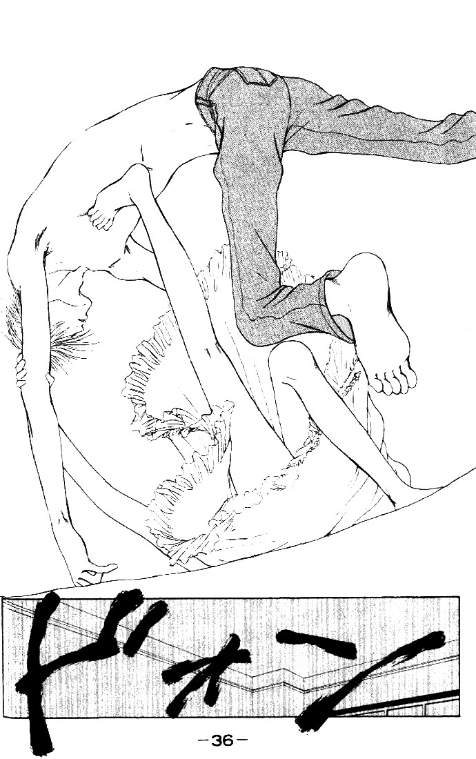 Yamato Nadeshiko Shichihenge Chapter 35 page 36 - Chapter 35: The Path to Being a Lady (Part One)