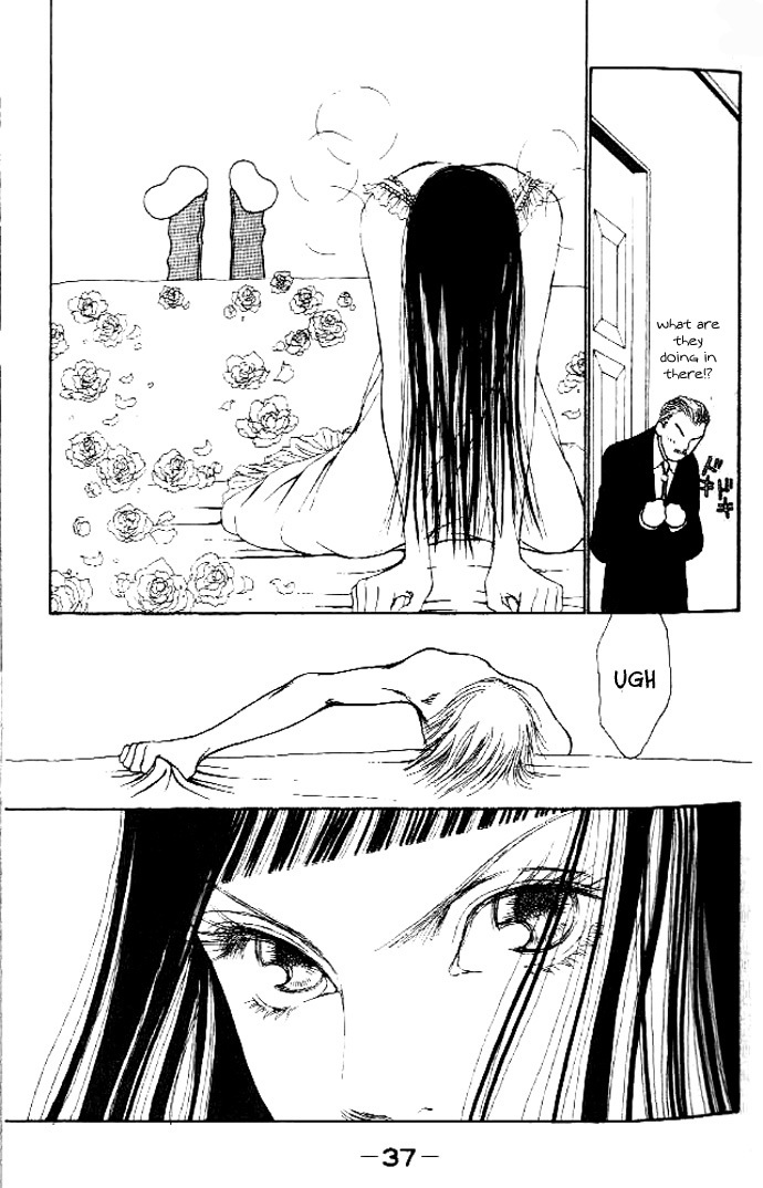 Yamato Nadeshiko Shichihenge Chapter 35 page 37 - Chapter 35: The Path to Being a Lady (Part One)