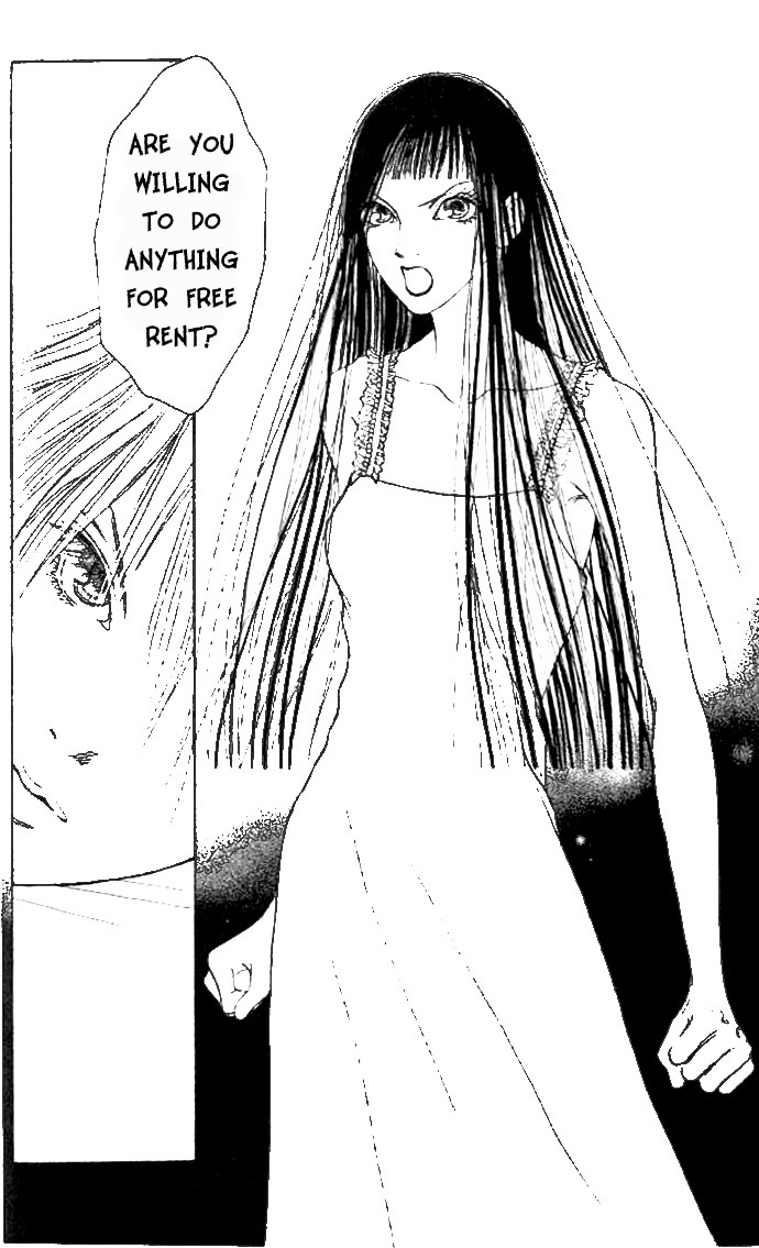 Yamato Nadeshiko Shichihenge Chapter 35 page 38 - Chapter 35: The Path to Being a Lady (Part One)