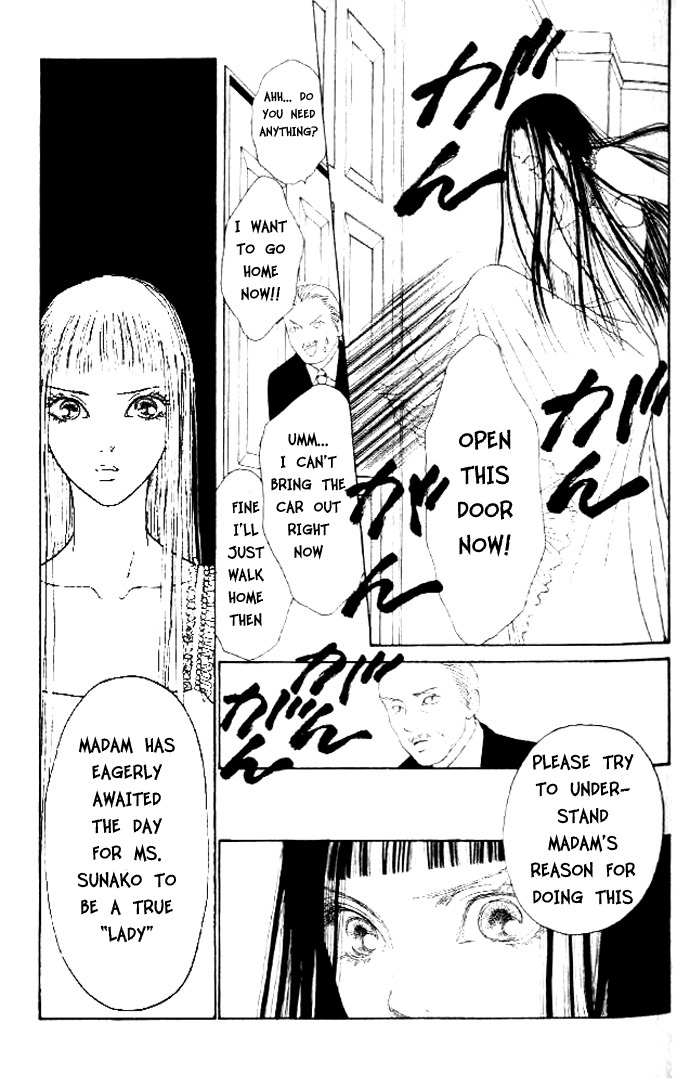 Yamato Nadeshiko Shichihenge Chapter 35 page 39 - Chapter 35: The Path to Being a Lady (Part One)