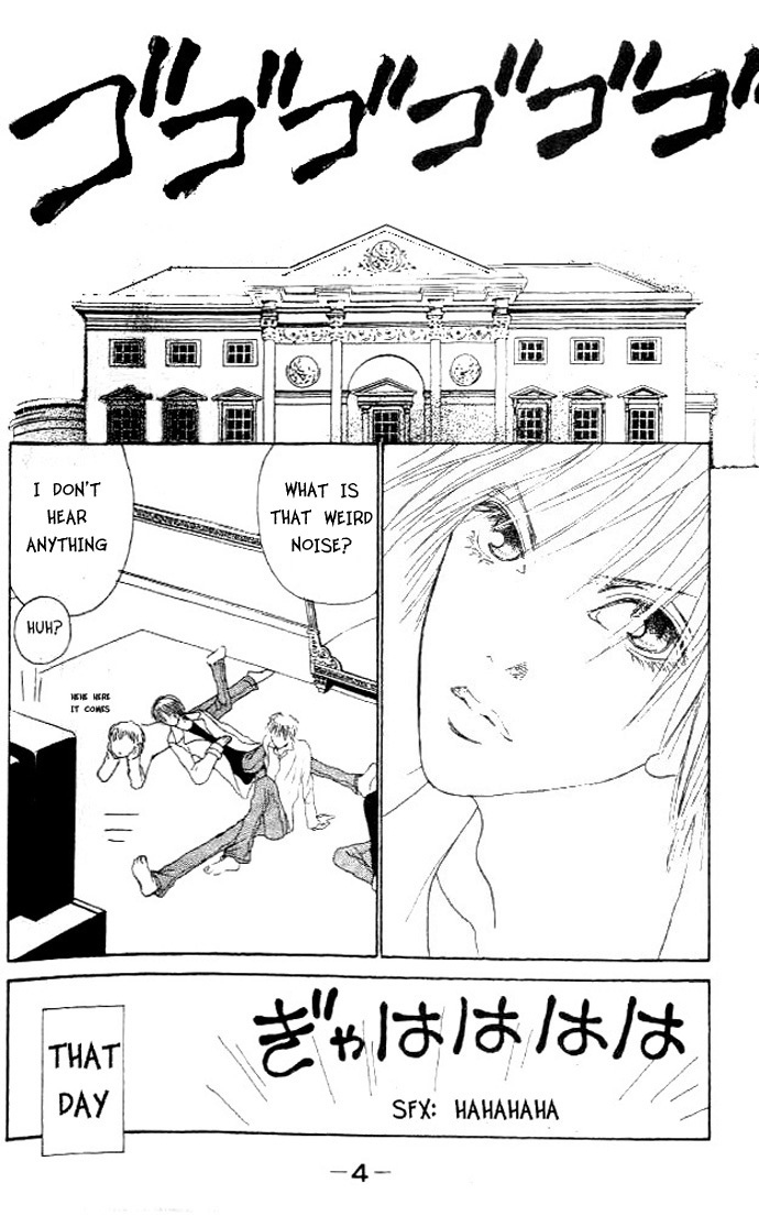 Yamato Nadeshiko Shichihenge Chapter 35 page 4 - Chapter 35: The Path to Being a Lady (Part One)