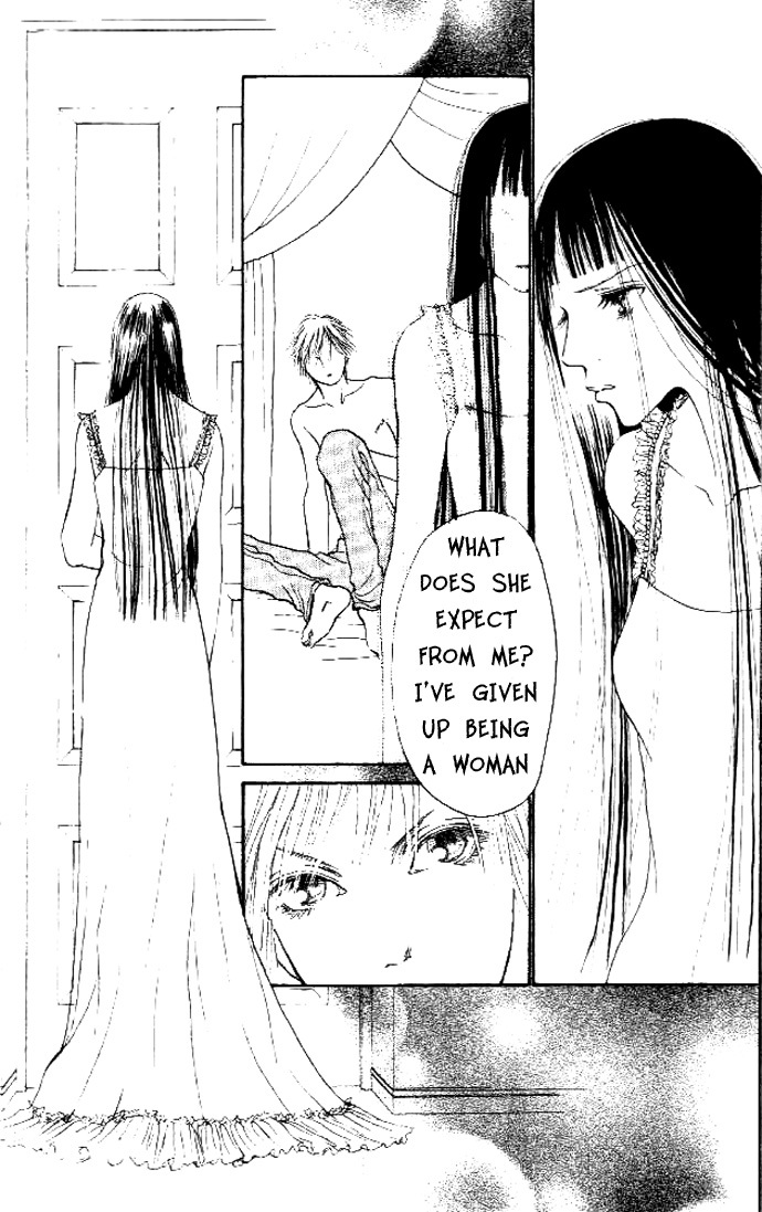 Yamato Nadeshiko Shichihenge Chapter 35 page 40 - Chapter 35: The Path to Being a Lady (Part One)