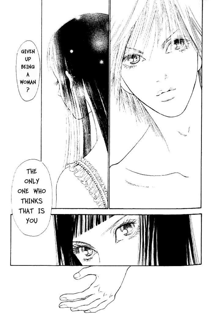 Yamato Nadeshiko Shichihenge Chapter 35 page 41 - Chapter 35: The Path to Being a Lady (Part One)