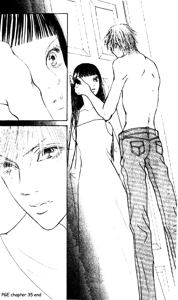 Yamato Nadeshiko Shichihenge Chapter 35 page 42 - Chapter 35: The Path to Being a Lady (Part One)