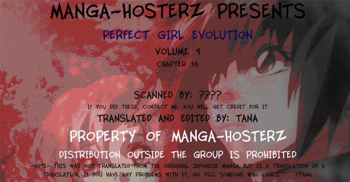 Yamato Nadeshiko Shichihenge Chapter 36 page 1 - Chapter 36: The Path to Being a Lady (Part Two)