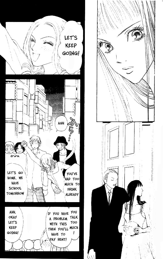Yamato Nadeshiko Shichihenge Chapter 36 page 10 - Chapter 36: The Path to Being a Lady (Part Two)