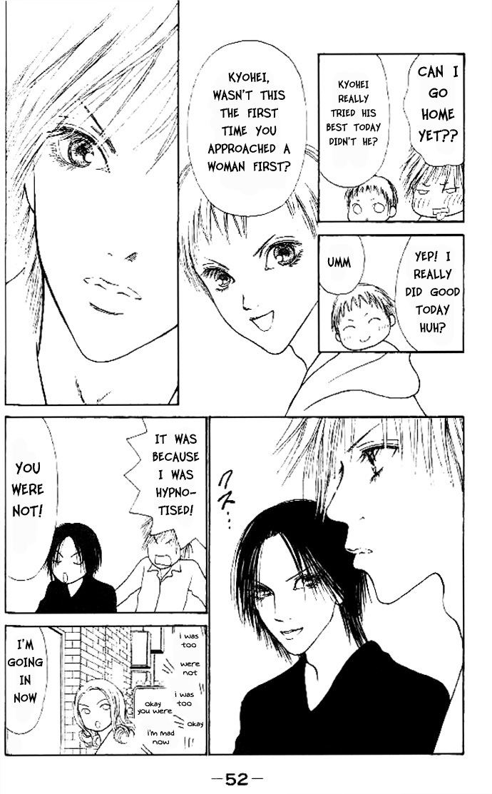 Yamato Nadeshiko Shichihenge Chapter 36 page 11 - Chapter 36: The Path to Being a Lady (Part Two)