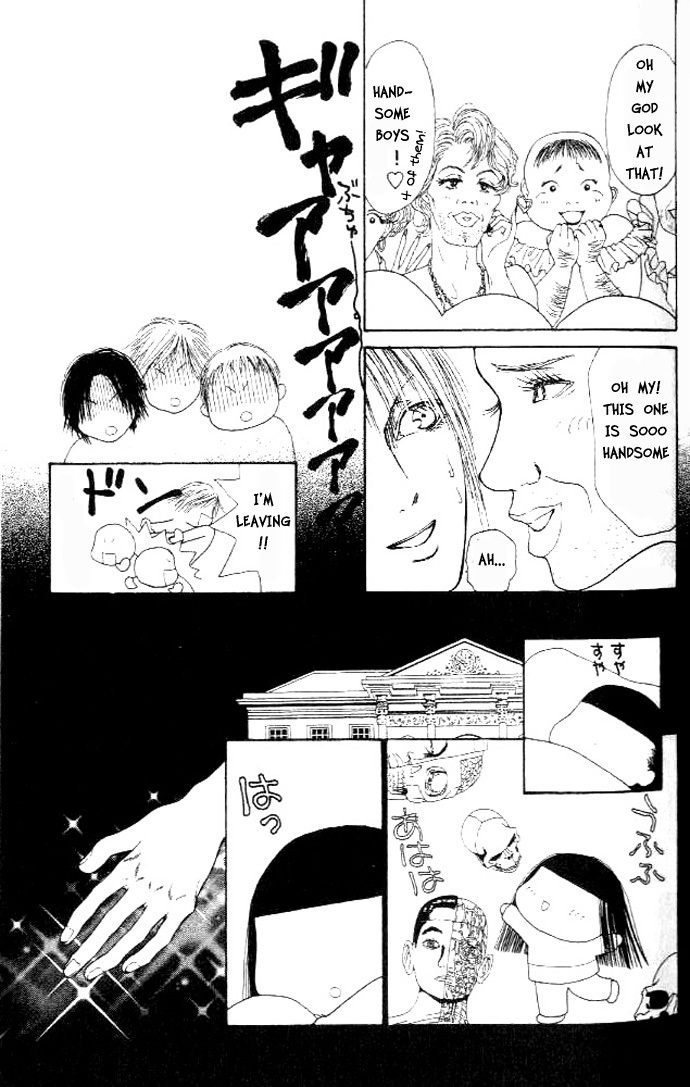 Yamato Nadeshiko Shichihenge Chapter 36 page 12 - Chapter 36: The Path to Being a Lady (Part Two)