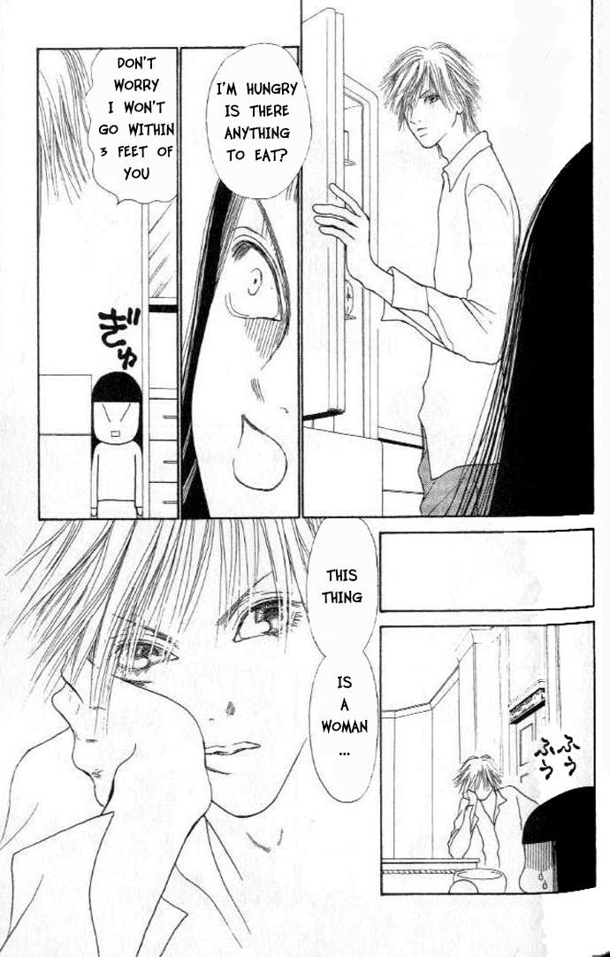 Yamato Nadeshiko Shichihenge Chapter 36 page 14 - Chapter 36: The Path to Being a Lady (Part Two)