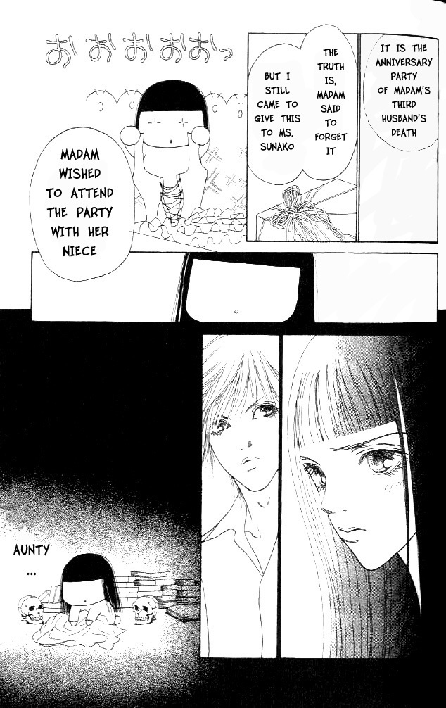 Yamato Nadeshiko Shichihenge Chapter 36 page 16 - Chapter 36: The Path to Being a Lady (Part Two)