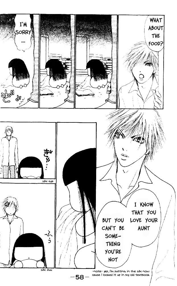 Yamato Nadeshiko Shichihenge Chapter 36 page 17 - Chapter 36: The Path to Being a Lady (Part Two)