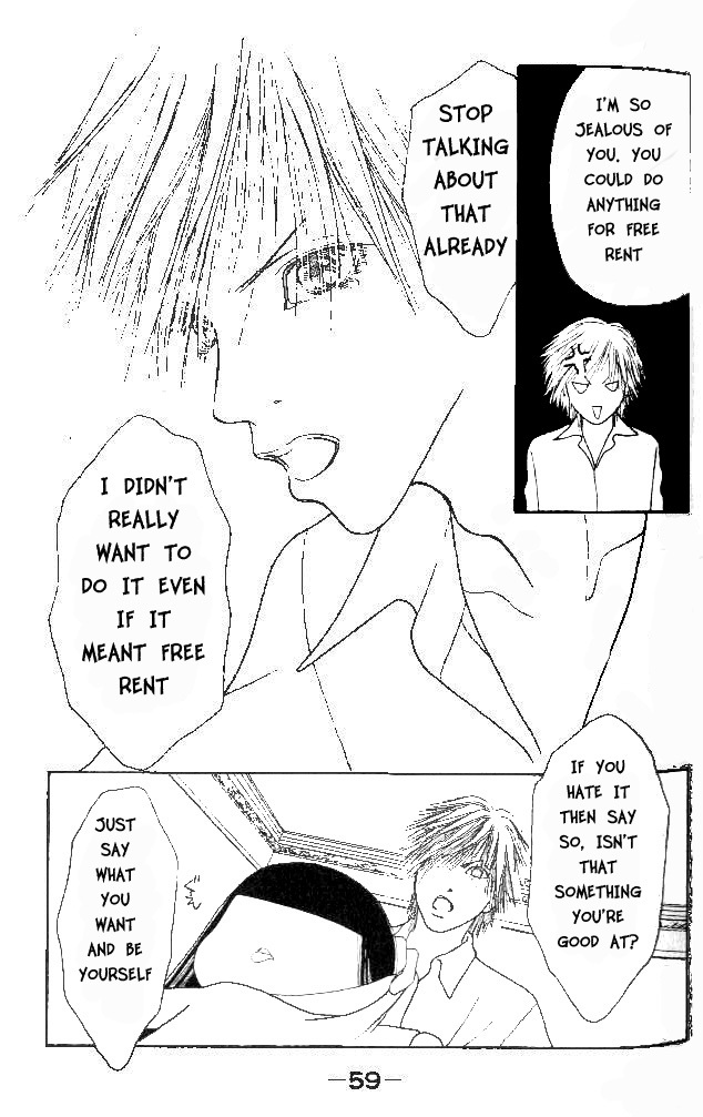 Yamato Nadeshiko Shichihenge Chapter 36 page 18 - Chapter 36: The Path to Being a Lady (Part Two)