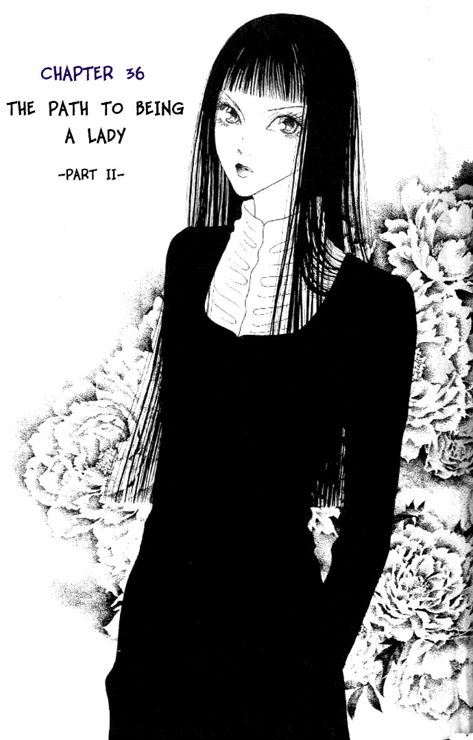 Yamato Nadeshiko Shichihenge Chapter 36 page 2 - Chapter 36: The Path to Being a Lady (Part Two)