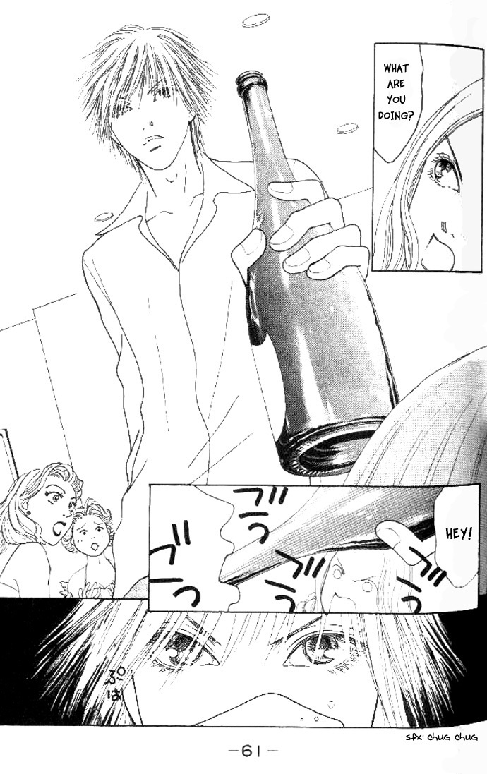 Yamato Nadeshiko Shichihenge Chapter 36 page 20 - Chapter 36: The Path to Being a Lady (Part Two)