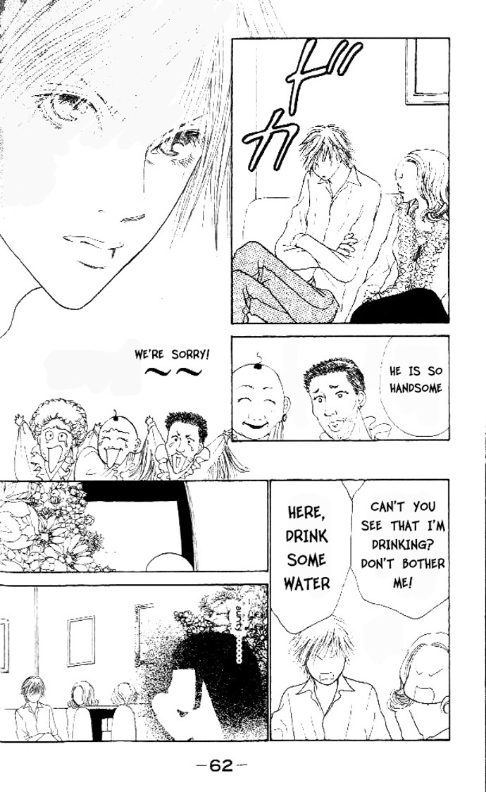 Yamato Nadeshiko Shichihenge Chapter 36 page 21 - Chapter 36: The Path to Being a Lady (Part Two)