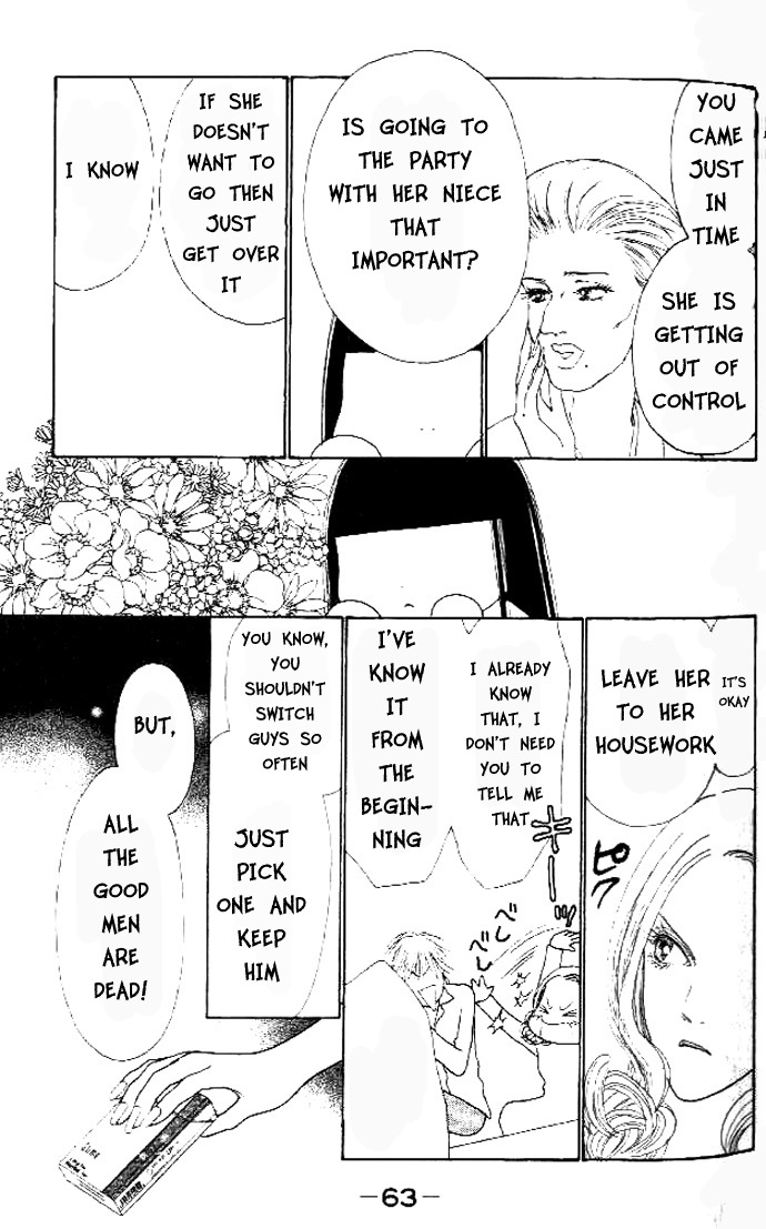 Yamato Nadeshiko Shichihenge Chapter 36 page 22 - Chapter 36: The Path to Being a Lady (Part Two)