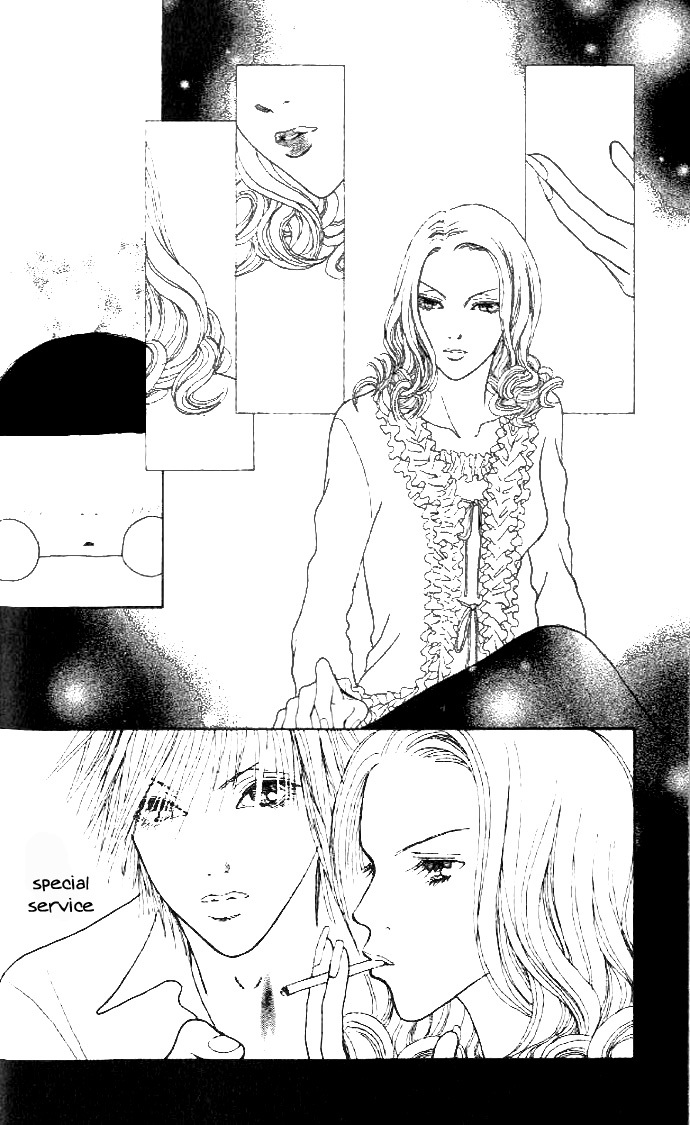 Yamato Nadeshiko Shichihenge Chapter 36 page 23 - Chapter 36: The Path to Being a Lady (Part Two)