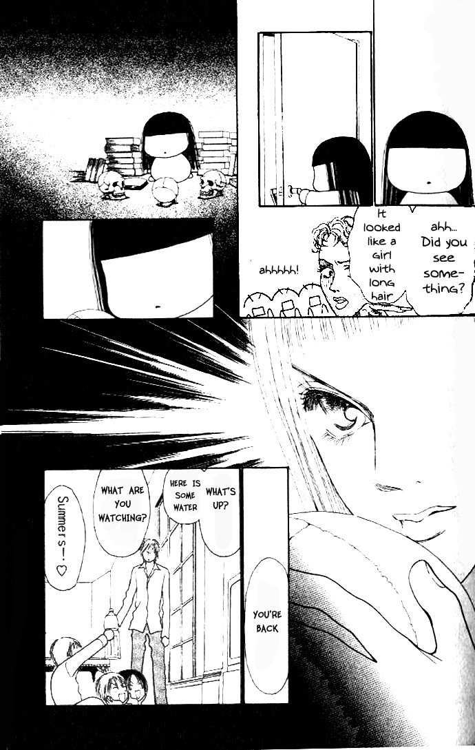 Yamato Nadeshiko Shichihenge Chapter 36 page 24 - Chapter 36: The Path to Being a Lady (Part Two)