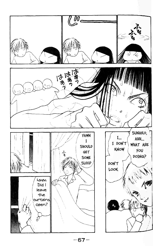 Yamato Nadeshiko Shichihenge Chapter 36 page 26 - Chapter 36: The Path to Being a Lady (Part Two)