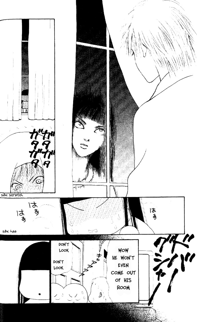 Yamato Nadeshiko Shichihenge Chapter 36 page 27 - Chapter 36: The Path to Being a Lady (Part Two)