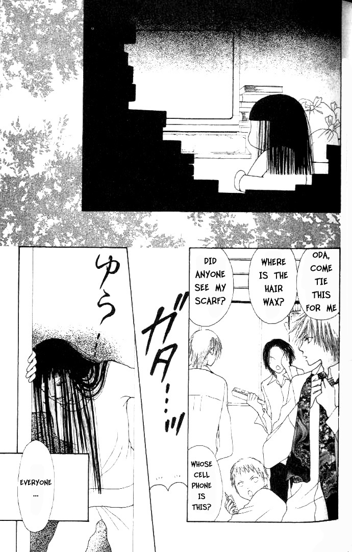 Yamato Nadeshiko Shichihenge Chapter 36 page 28 - Chapter 36: The Path to Being a Lady (Part Two)