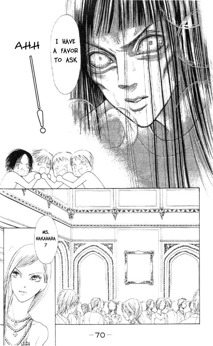 Yamato Nadeshiko Shichihenge Chapter 36 page 29 - Chapter 36: The Path to Being a Lady (Part Two)