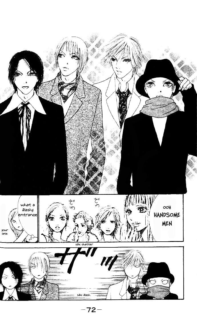 Yamato Nadeshiko Shichihenge Chapter 36 page 31 - Chapter 36: The Path to Being a Lady (Part Two)