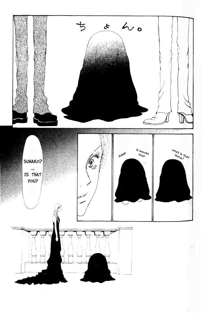 Yamato Nadeshiko Shichihenge Chapter 36 page 32 - Chapter 36: The Path to Being a Lady (Part Two)