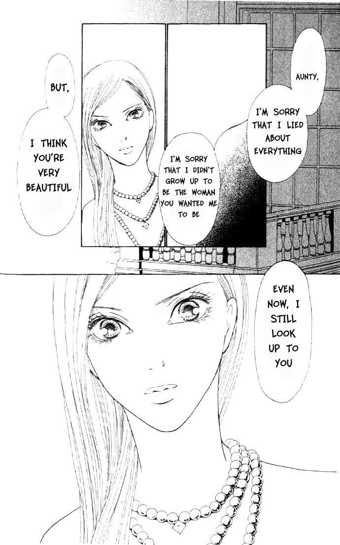 Yamato Nadeshiko Shichihenge Chapter 36 page 33 - Chapter 36: The Path to Being a Lady (Part Two)