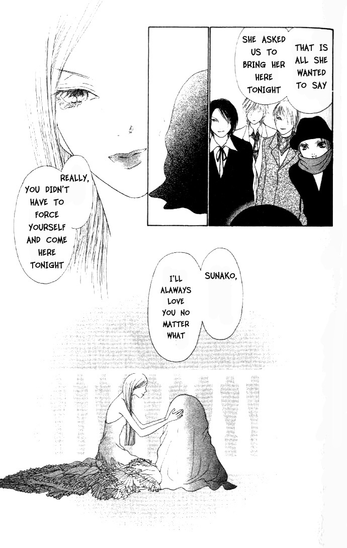 Yamato Nadeshiko Shichihenge Chapter 36 page 34 - Chapter 36: The Path to Being a Lady (Part Two)