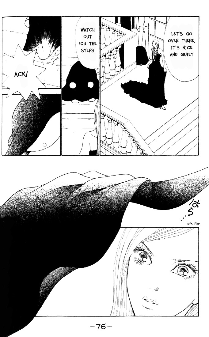 Yamato Nadeshiko Shichihenge Chapter 36 page 35 - Chapter 36: The Path to Being a Lady (Part Two)