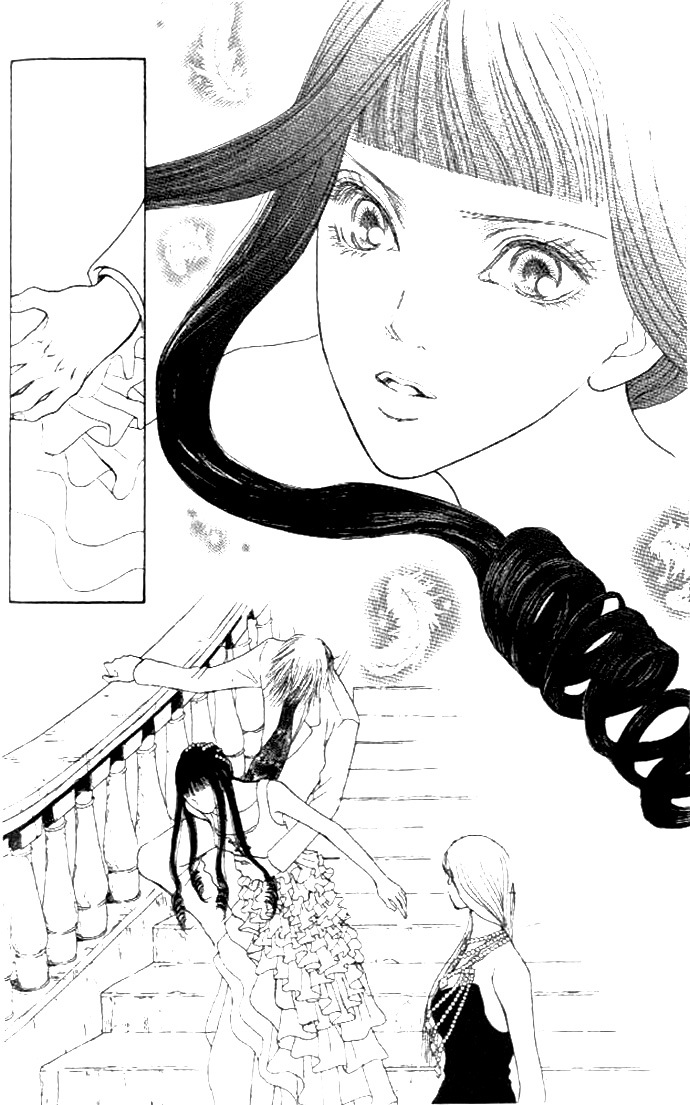 Yamato Nadeshiko Shichihenge Chapter 36 page 37 - Chapter 36: The Path to Being a Lady (Part Two)