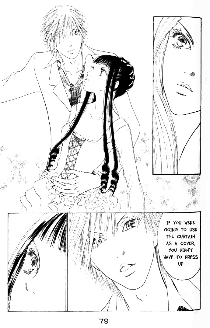 Yamato Nadeshiko Shichihenge Chapter 36 page 38 - Chapter 36: The Path to Being a Lady (Part Two)