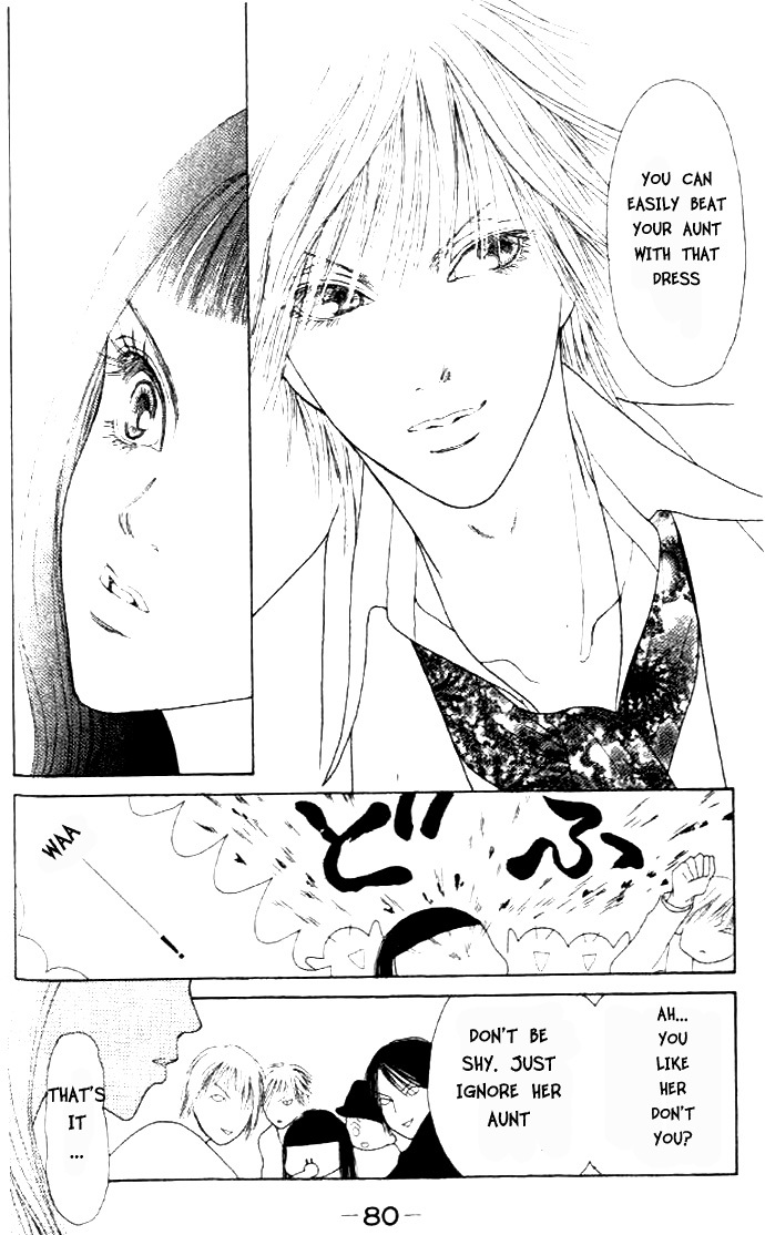 Yamato Nadeshiko Shichihenge Chapter 36 page 39 - Chapter 36: The Path to Being a Lady (Part Two)