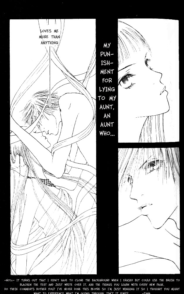 Yamato Nadeshiko Shichihenge Chapter 36 page 4 - Chapter 36: The Path to Being a Lady (Part Two)