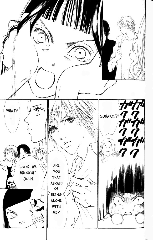 Yamato Nadeshiko Shichihenge Chapter 36 page 8 - Chapter 36: The Path to Being a Lady (Part Two)