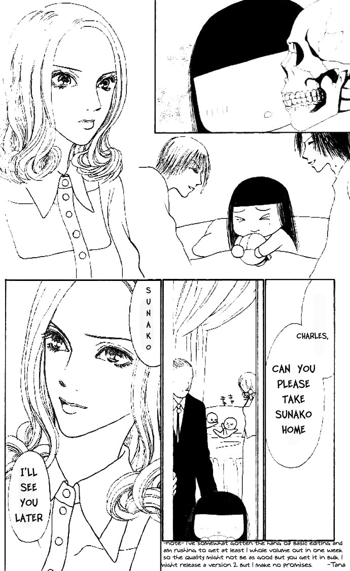 Yamato Nadeshiko Shichihenge Chapter 36 page 9 - Chapter 36: The Path to Being a Lady (Part Two)