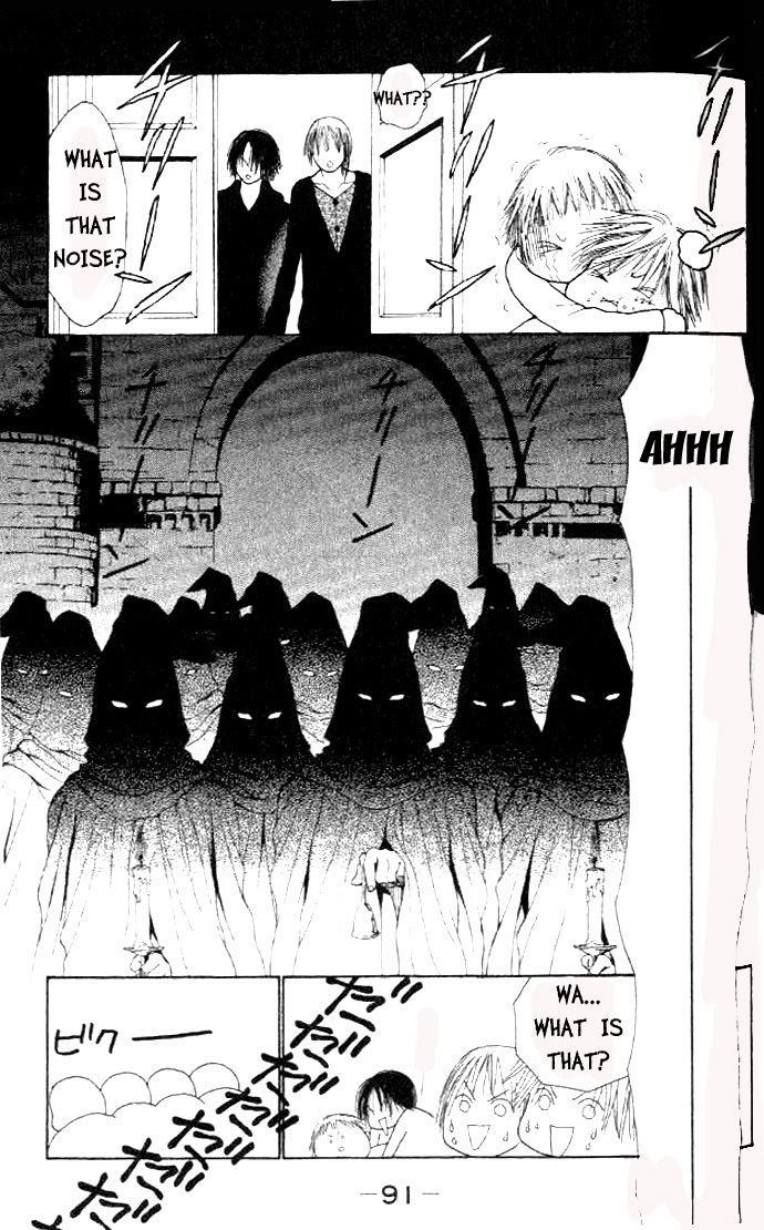 Yamato Nadeshiko Shichihenge Chapter 37 page 10 - Chapter 37: The Prince in Sheep's Clothing