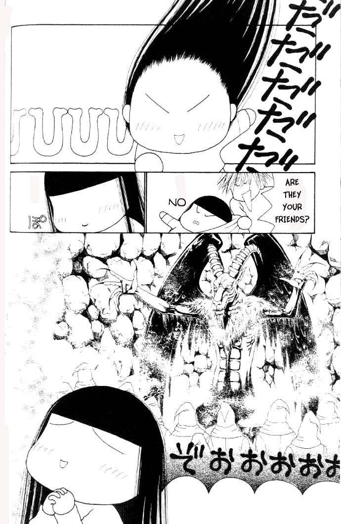 Yamato Nadeshiko Shichihenge Chapter 37 page 11 - Chapter 37: The Prince in Sheep's Clothing