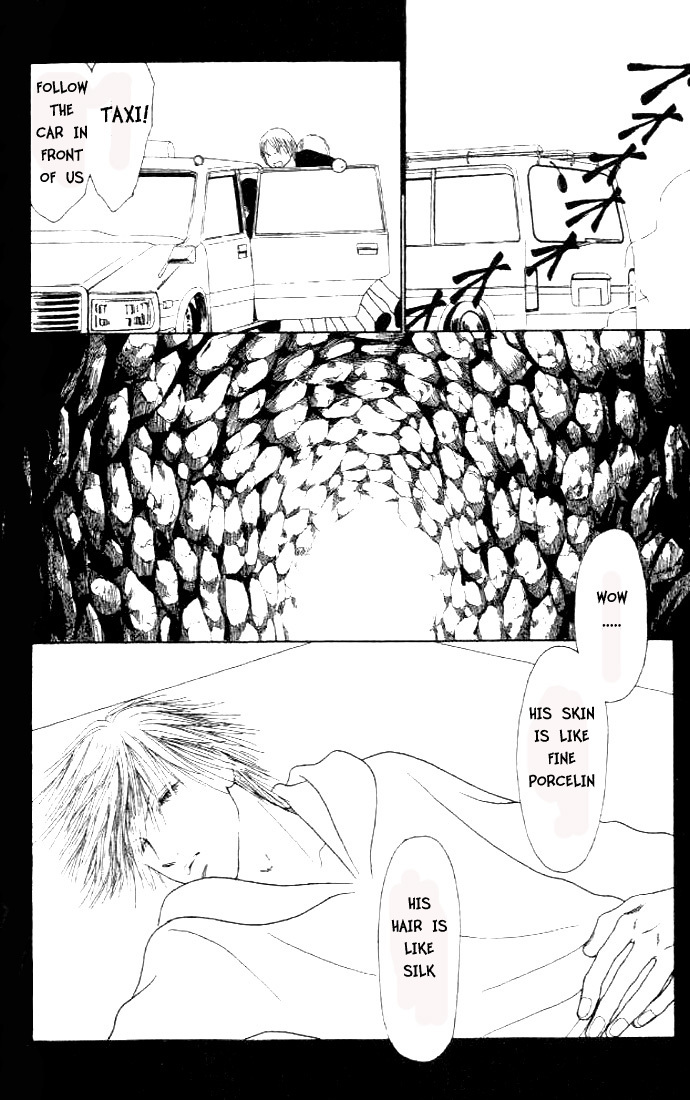 Yamato Nadeshiko Shichihenge Chapter 37 page 13 - Chapter 37: The Prince in Sheep's Clothing