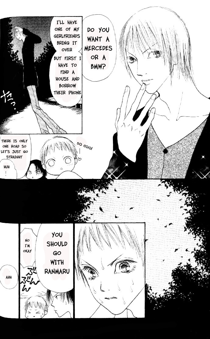Yamato Nadeshiko Shichihenge Chapter 37 page 17 - Chapter 37: The Prince in Sheep's Clothing
