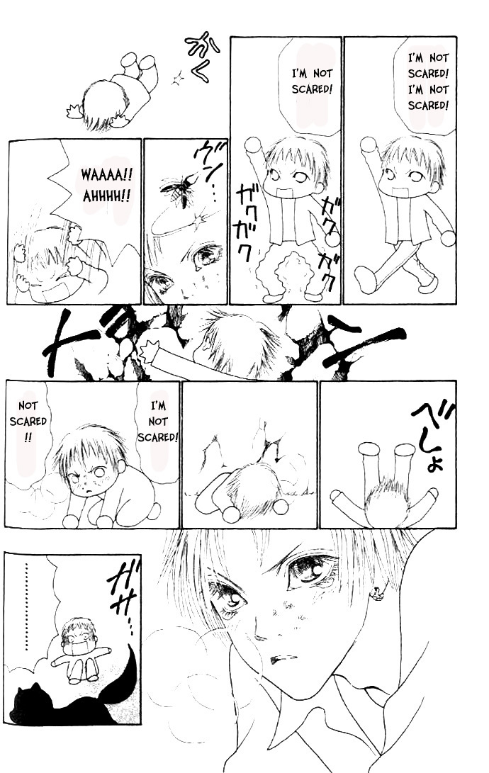 Yamato Nadeshiko Shichihenge Chapter 37 page 19 - Chapter 37: The Prince in Sheep's Clothing